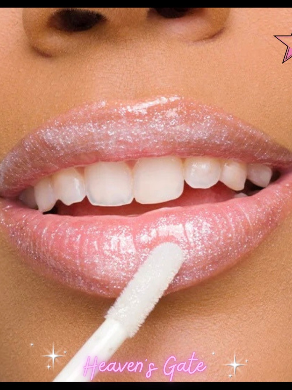 Jeffree Star | ‘Heaven’s Gate’ The Gloss NiB | L.E. Cremated Collection